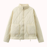 Amor quilted coat – Caroline
